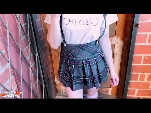 ❤️ Schoolgirl Sucks tagħha Dick profondament u fucks minflok klassijiet. ❌ Super sess f'mt.sexera.ru ❌️