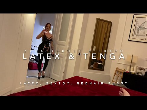 ❤️ Stepsister Redheaded fil-kostum tal-latex fucked minn stepbrother ❌ Super sess f'mt.sexera.ru ❌️