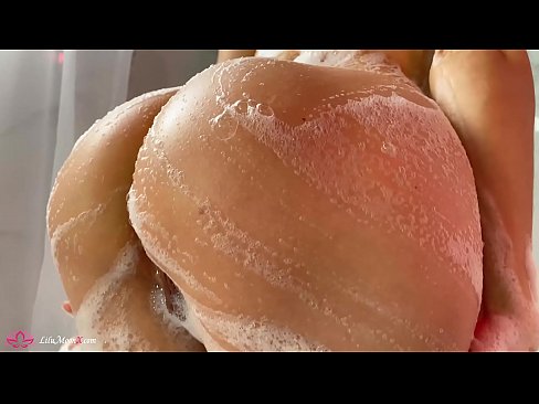 ❤️ Brunette Masturbates Pussy b'vibratur għal orga intens fid-doċċa ❌ Super sess f'mt.sexera.ru ❌️