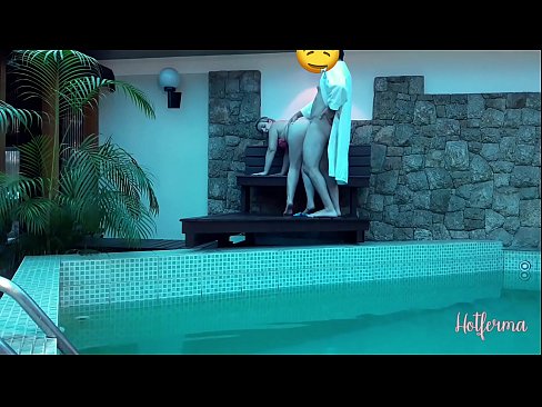 ❤️ Boss jistieden maid għall-pool, iżda ma setgħetx tirreżisti sħun ❌ Super sess f'mt.sexera.ru ❌️